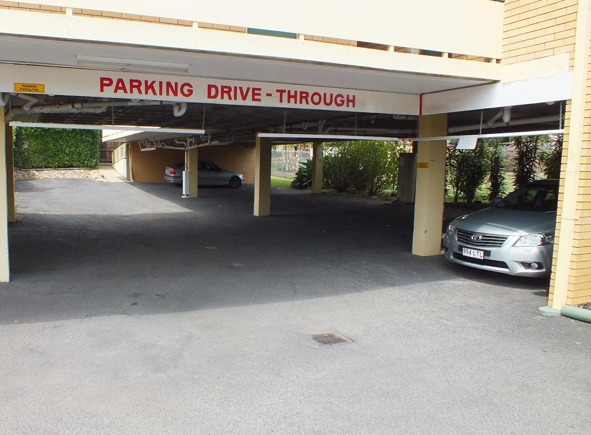 Central Motel Ipswich Exterior photo